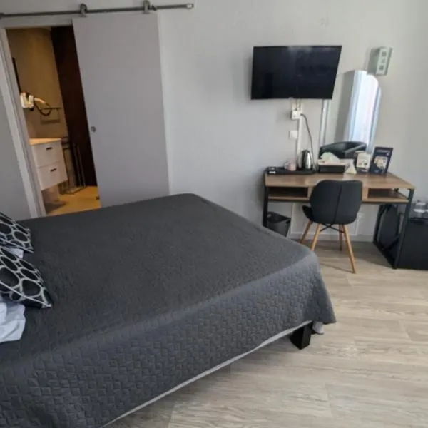 Hotel Aragon, hotel v destinácii Perpignan