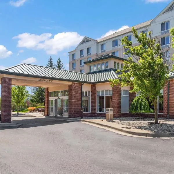 Hilton Garden Inn Plymouth, hotel em Plymouth