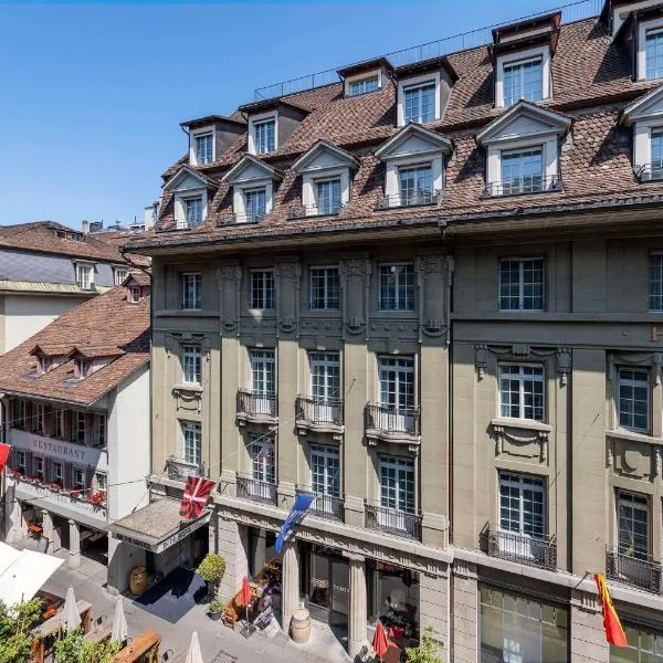 NH Bern The Bristol, hotell i Bern
