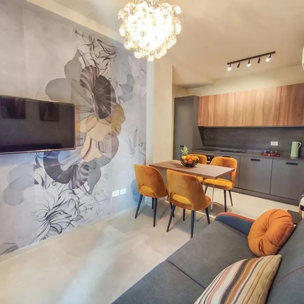 Splendida casa Sofia a due passi dalla spiaggia、サン・ベネデット・デル・トロントのホテル