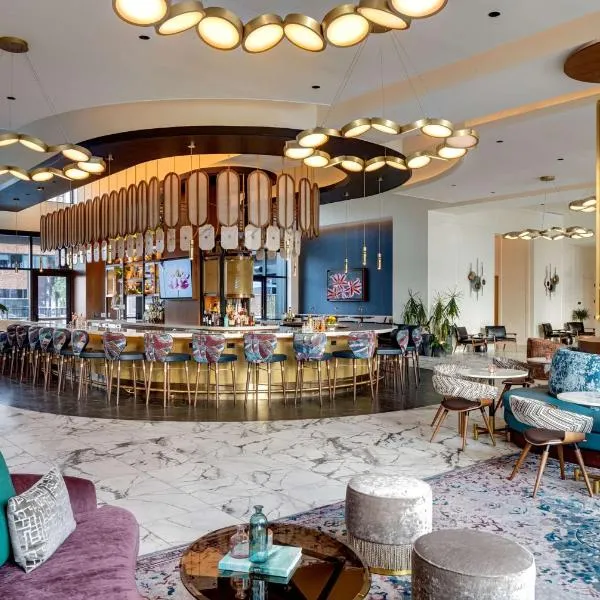 Tempo By Hilton Nashville Downtown, hotel en Nashville