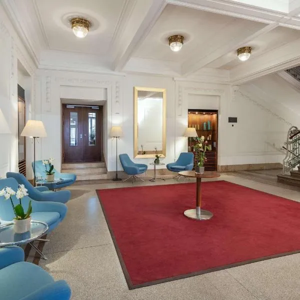 NH Wien Belvedere โรงแรมในเวียนนา
