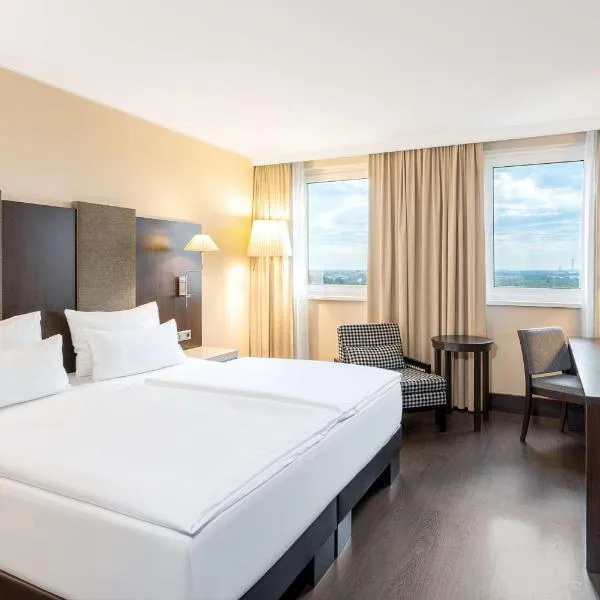 NH Danube City, hotel in Vienna