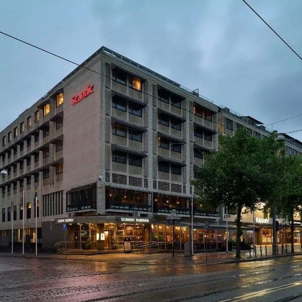 Scandic Rubinen, hotel i Gøteborg