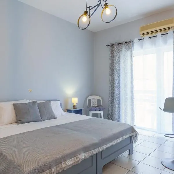 Libyan Animus - Center of Paleochora – hotel w mieście Palaiochóra