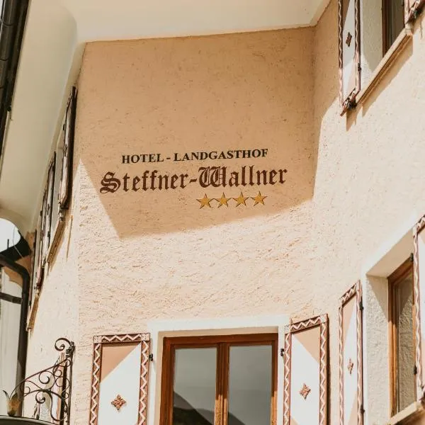 Hotel Steffner-Wallner – hotel w mieście Mauterndorf
