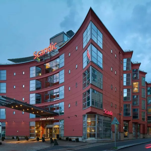 Scandic Mölndal, hotel v destinaci Mölndal