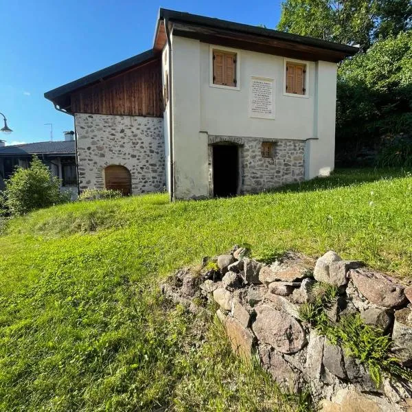 Casa Rita, Altopiano di Piné Ospitar, hotel in Pergine Valsugana