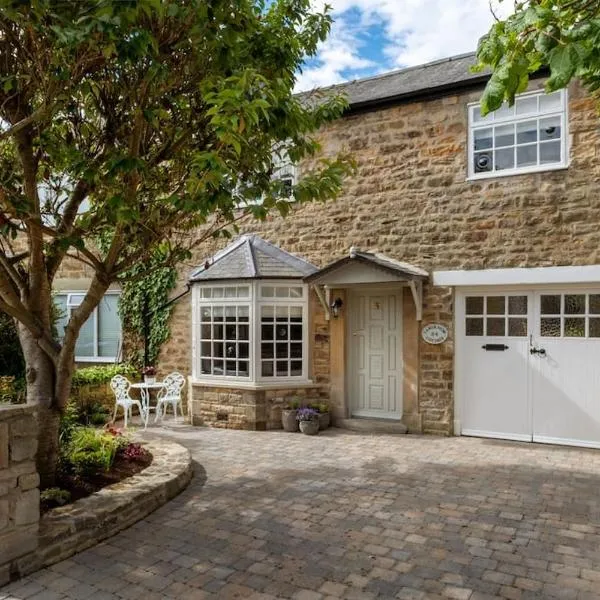 Laburnum Cottage Lanchester- Escape Beyond Holiday Lets, hotel in Lanchester