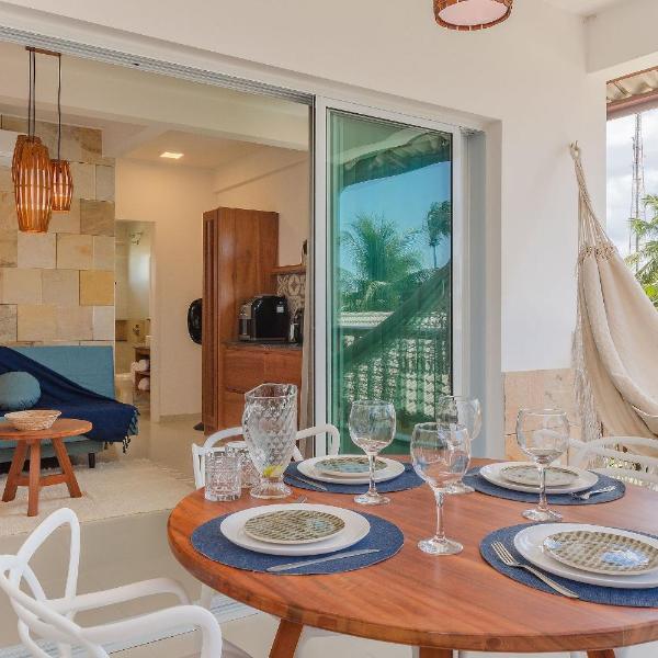 Kite Star - Apartamento com varanda por Carpediem