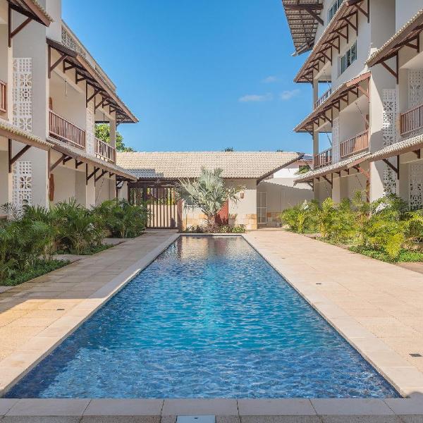 Kite Star - Apartamento com varanda por Carpediem - Foto 2