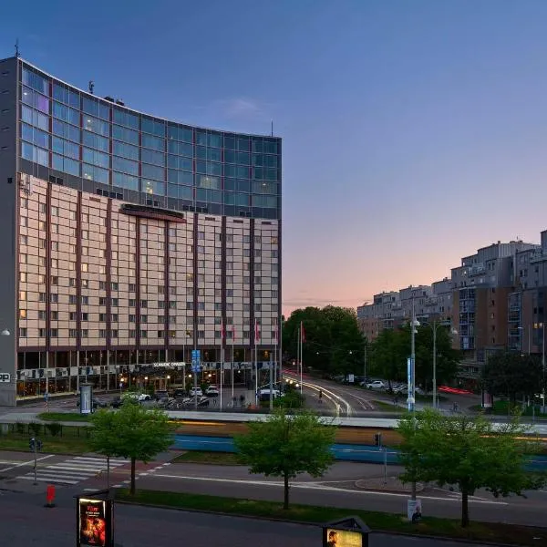 Scandic Opalen, hotel v destinaci Gothenburg