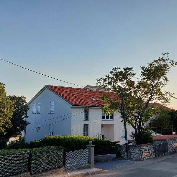 Apartman Nada, hotel in Novi Vinodolski