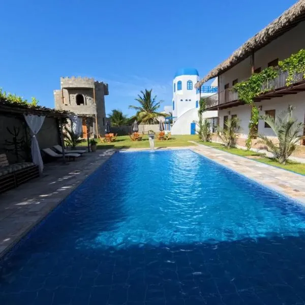 Pousada TRIBUS experience, hotel v destinaci Prea