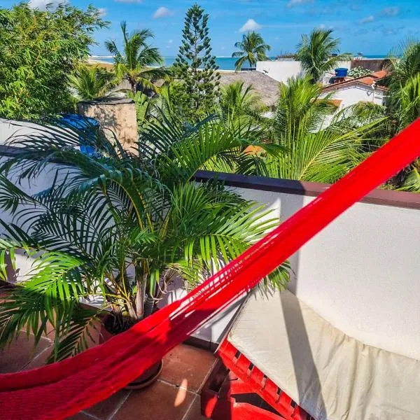Pousada Atlantis, hotel a Jericoacoara