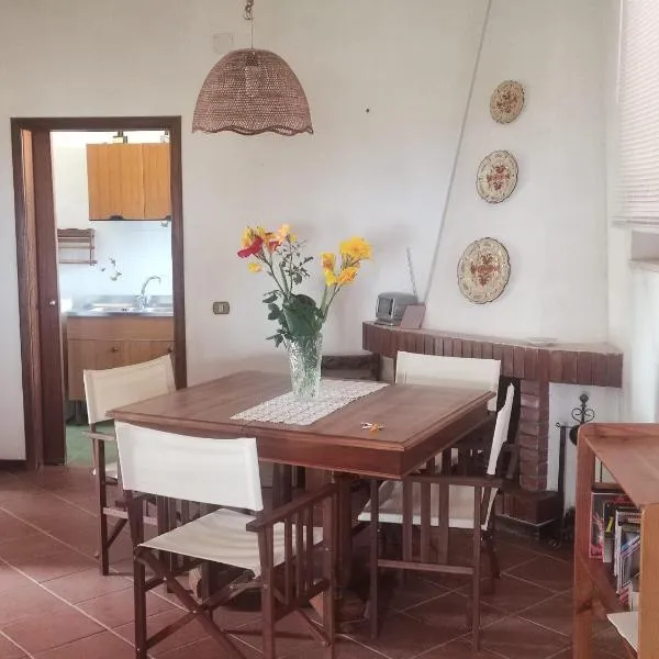 Villa degli Ulivi, hotel in Sciconi