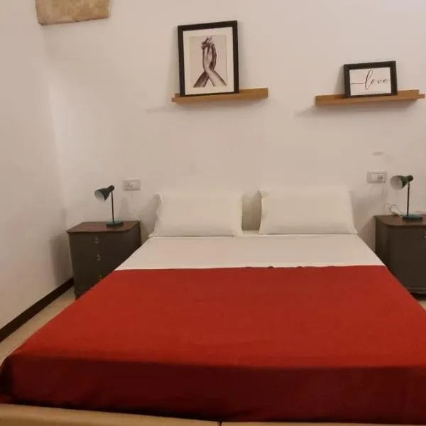 B&B VIA NAPOLI LEVERANO, hotel v destinácii Leverano