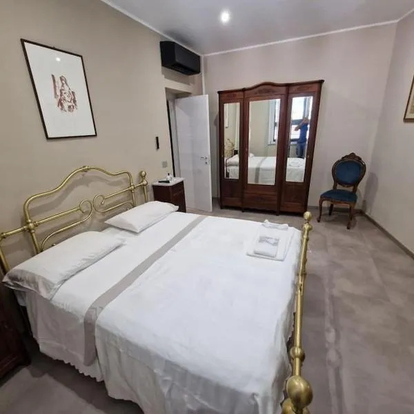 Grazioso appartamento in centro, hotel v destinaci Sora