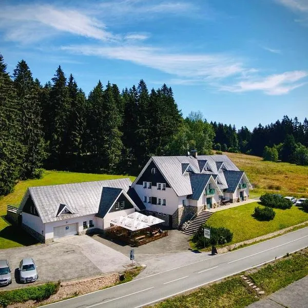 Horské Apartmány Smrčina, hotel in Janske Lazne