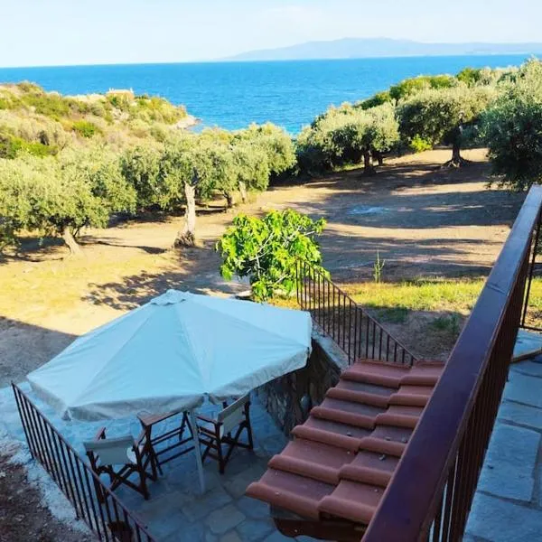 Olive By the Sea, hotel v destinaci Pyrgadikia