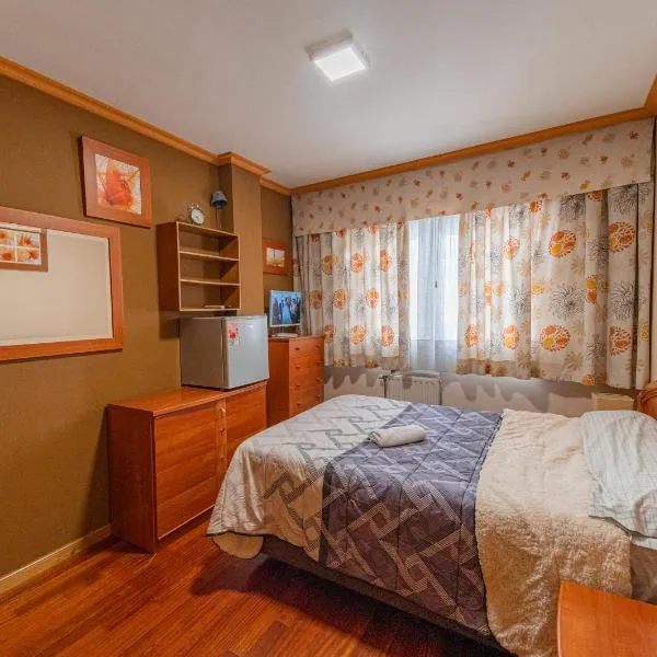 Habitación Centro Pontereas, hotel v destinaci Ponteareas