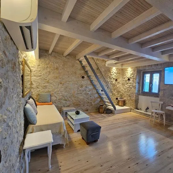 Julia's Village Apartment, hotel in Ágios Prokópios