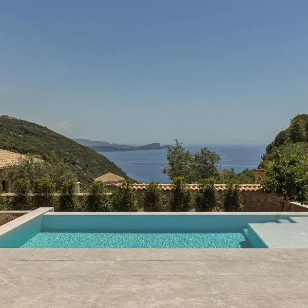 Monalia suites, hotel in Parga