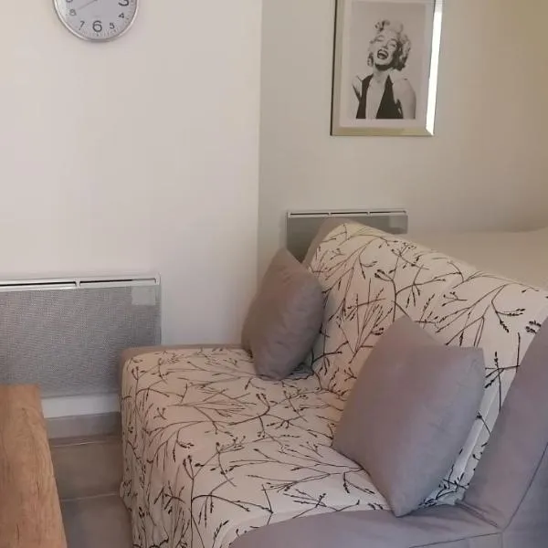 Studio 30 m2 toutlemonde, хотел в Toutlemonde