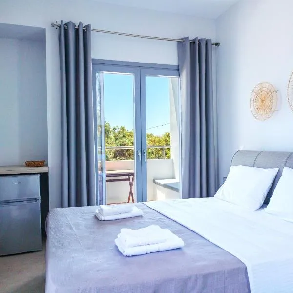 Blue Sea Paros, hotel v destinaci Drios