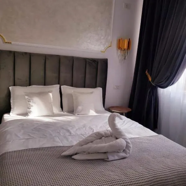 Lemon Breeze, hôtel à Constanţa