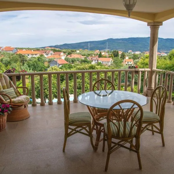 Recanto Transmontano, hotel in Macedo de Cavaleiros