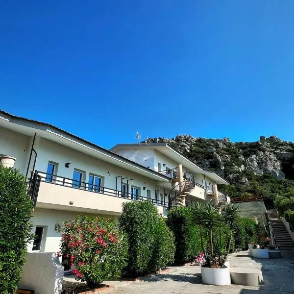 Albatros Apartments – hotel w mieście Licata
