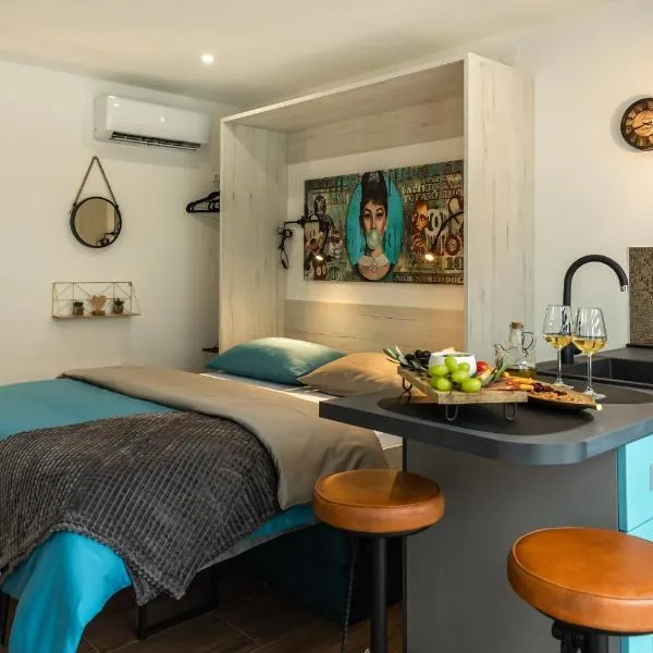 Studio Deluxe RoMa II, hotel Imotskiban