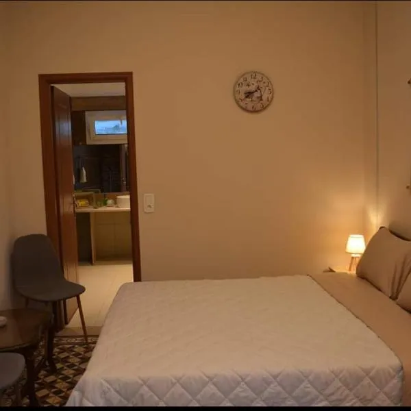 Rooms boutique elvira, hotel v destinaci Selínia