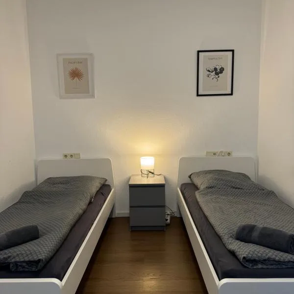 Monteurwohnungen in der Residenz am Kurpark, hotel v destinaci Bad Rothenfelde