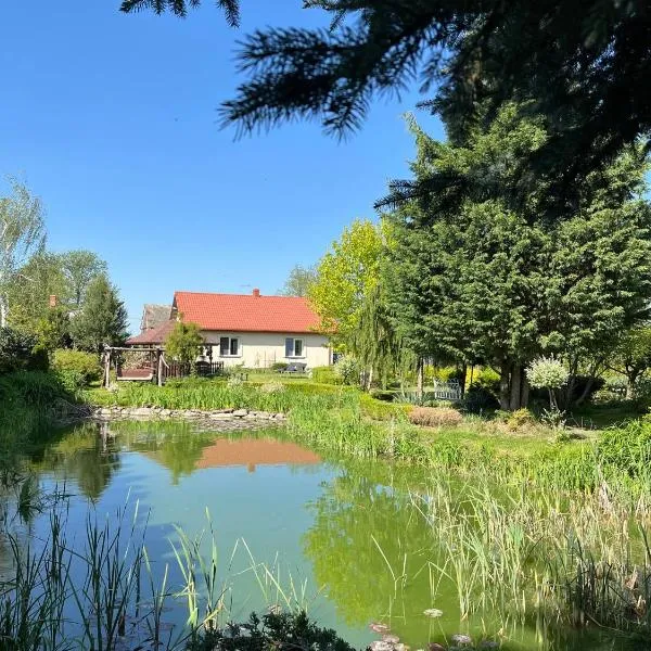 Agroturystyka Smulsko, hotel v destinaci Przykona