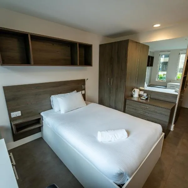 University of Bath Summer Accommodation, hotel in Bath