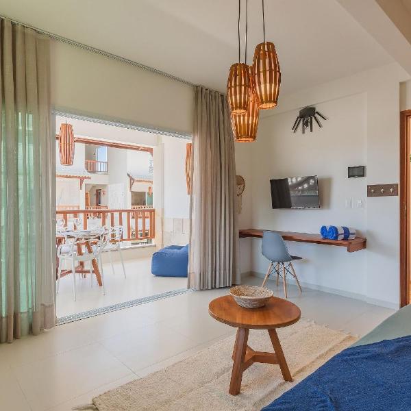 Kite Star #207 Apartamento Moderno by Carpediem - Foto 3