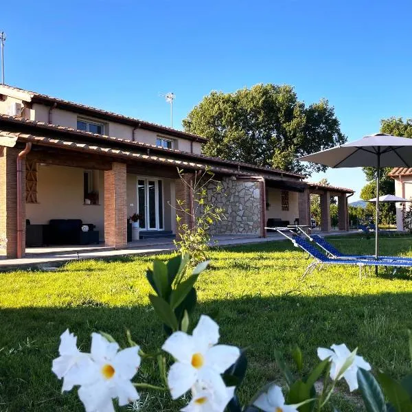 Borgo Felice, hotel in Larciano