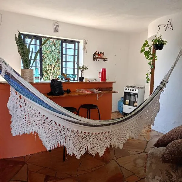 Casa Nova Terra, hotel a São Thomé das Letras