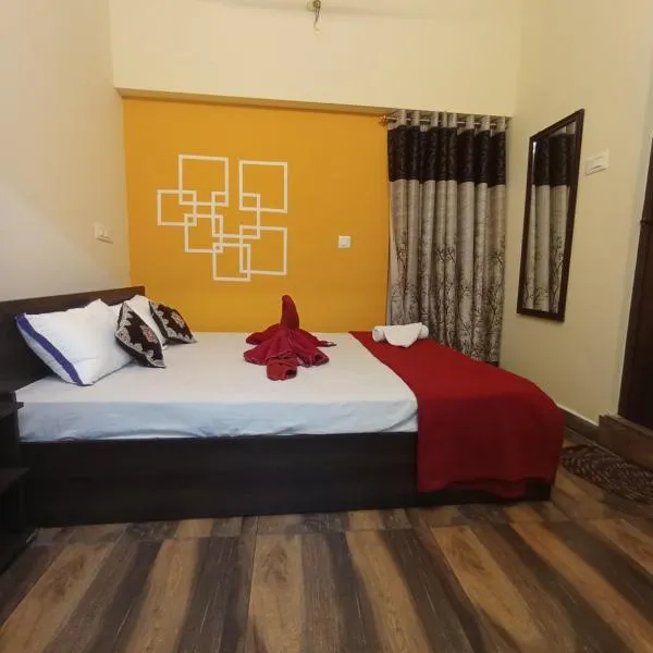 Adb's Arangan Kudil Rooms, hotel di Tiruchchirāppalli