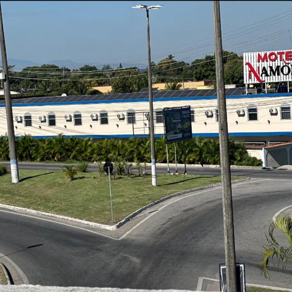 NAMORE motel