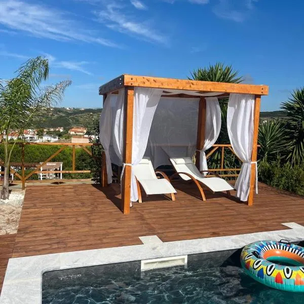 KABACEIRA VILLAGE, hotel in Atalaia