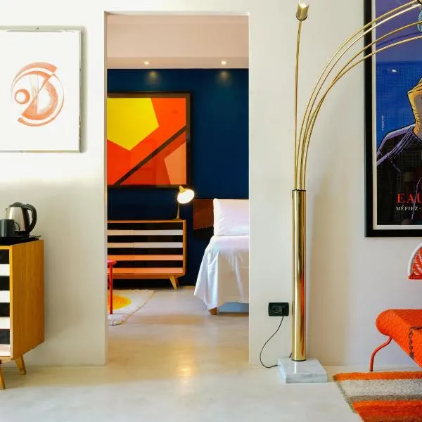 Boutique Hotel Trieste - Adults Only, готель у Вероні