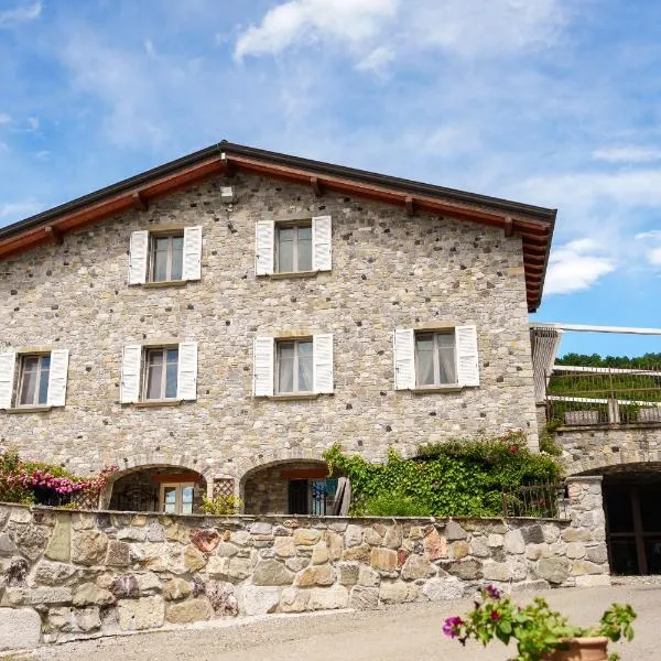 B&B La Rasora, hotel a Fornovo di Taro