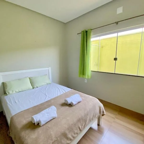 Casa Verde Pousada, hotel in Piumhi