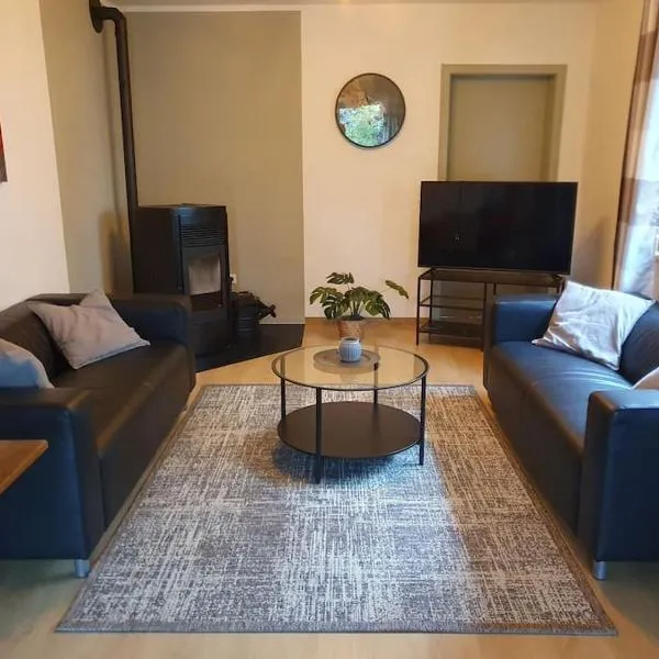 Wegeners Ferienwohnung, hotel v destinaci Brilon
