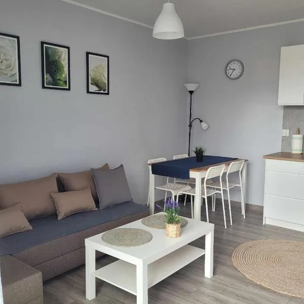 Apartament Wałowa 4, hotel v destinaci Wejherowo