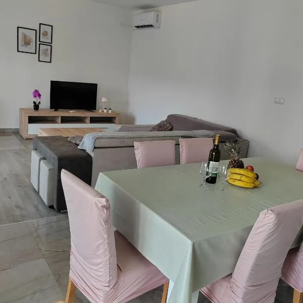 Apartmani Dubravka, hotel v Rabu