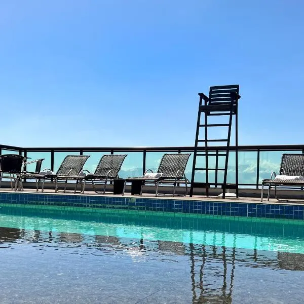 Promenade Prime Itaboraí, hotel v destinaci Itaboraí